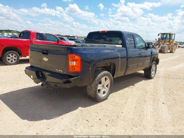 Продаж на аукціоні авто 2008 Chevrolet Silverado 1500 Lt1, vin: 2GCEC19J181247610, номер лоту: 45076989