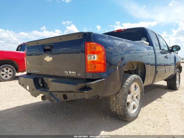 Продаж на аукціоні авто 2008 Chevrolet Silverado 1500 Lt1, vin: 2GCEC19J181247610, номер лоту: 45076989
