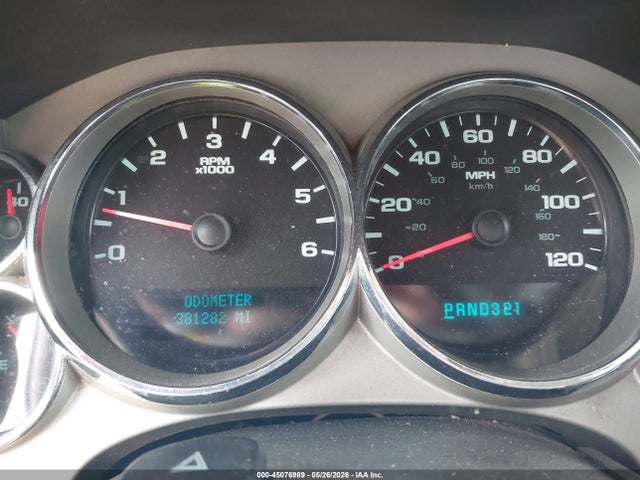Продаж на аукціоні авто 2008 Chevrolet Silverado 1500 Lt1, vin: 2GCEC19J181247610, номер лоту: 45076989