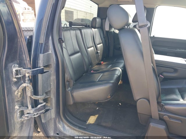 Продаж на аукціоні авто 2008 Chevrolet Silverado 1500 Lt1, vin: 2GCEC19J181247610, номер лоту: 45076989