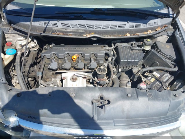 45076990 :رقم المزاد ، 1HGFA16886L120812 vin ، 2006 Honda Civic Ex مزاد بيع