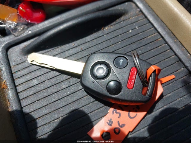 45076990 :رقم المزاد ، 1HGFA16886L120812 vin ، 2006 Honda Civic Ex مزاد بيع