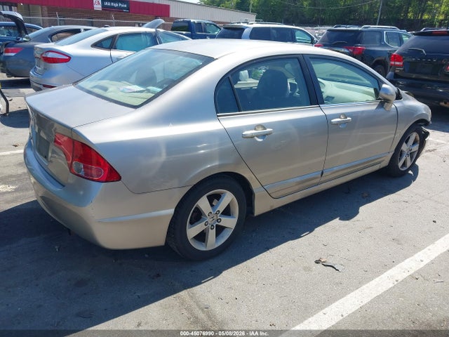 45076990 :رقم المزاد ، 1HGFA16886L120812 vin ، 2006 Honda Civic Ex مزاد بيع
