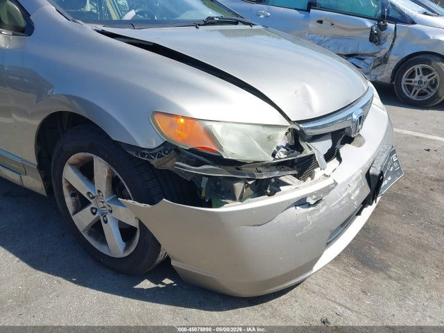 45076990 :رقم المزاد ، 1HGFA16886L120812 vin ، 2006 Honda Civic Ex مزاد بيع