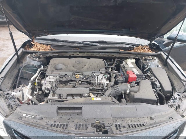 4T1B11HK9JU642885 Toyota CAMRY SE