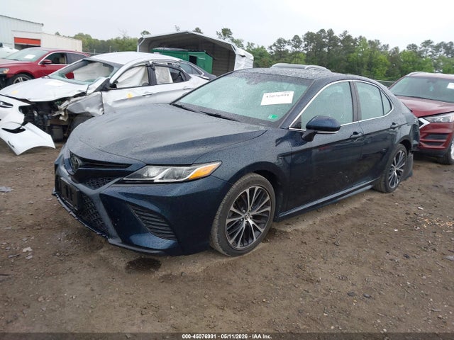 4T1B11HK9JU642885 Toyota CAMRY SE