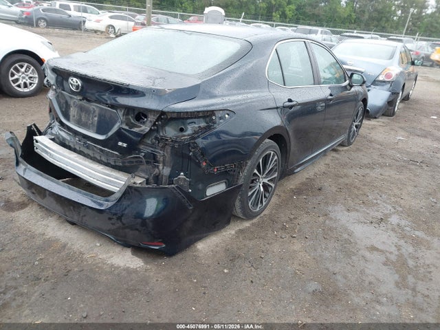 4T1B11HK9JU642885 Toyota CAMRY SE