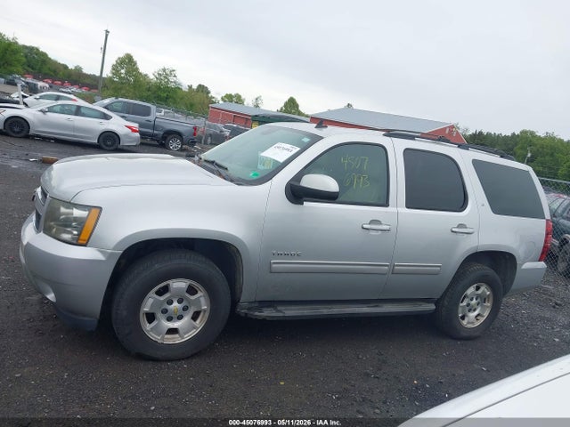 45076993 :رقم المزاد ، 1GNSKBE02BR341798 vin ، 2011 Chevrolet Tahoe Lt مزاد بيع