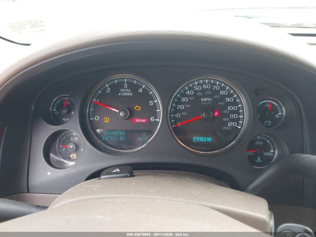45076993 :رقم المزاد ، 1GNSKBE02BR341798 vin ، 2011 Chevrolet Tahoe Lt مزاد بيع