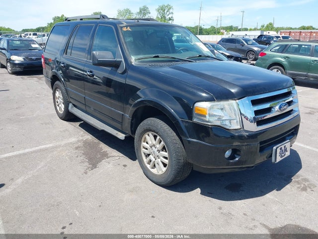 2011 Ford Expedition Xlt მანქანა იყიდება აუქციონზე, vin: 1FMJU1J50BEF47148, აუქციონის ნომერი: 45077000
