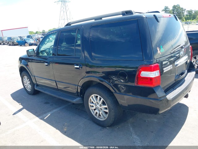 2011 Ford Expedition Xlt მანქანა იყიდება აუქციონზე, vin: 1FMJU1J50BEF47148, აუქციონის ნომერი: 45077000