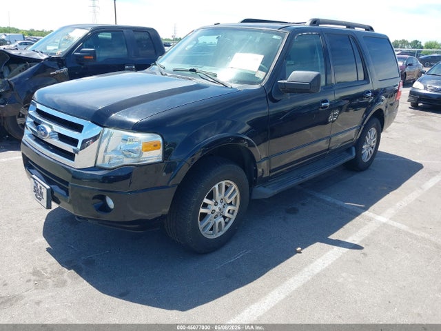 2011 Ford Expedition Xlt მანქანა იყიდება აუქციონზე, vin: 1FMJU1J50BEF47148, აუქციონის ნომერი: 45077000