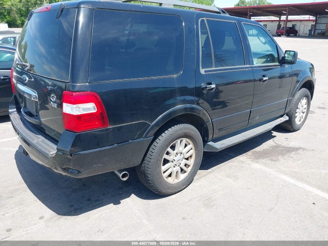 2011 Ford Expedition Xlt მანქანა იყიდება აუქციონზე, vin: 1FMJU1J50BEF47148, აუქციონის ნომერი: 45077000