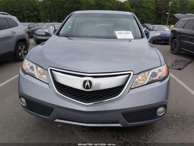 2013 Acura Rdx მანქანა იყიდება აუქციონზე, vin: 5J8TB3H50DL017394, აუქციონის ნომერი: 45077004