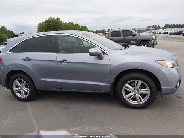 2013 Acura Rdx მანქანა იყიდება აუქციონზე, vin: 5J8TB3H50DL017394, აუქციონის ნომერი: 45077004