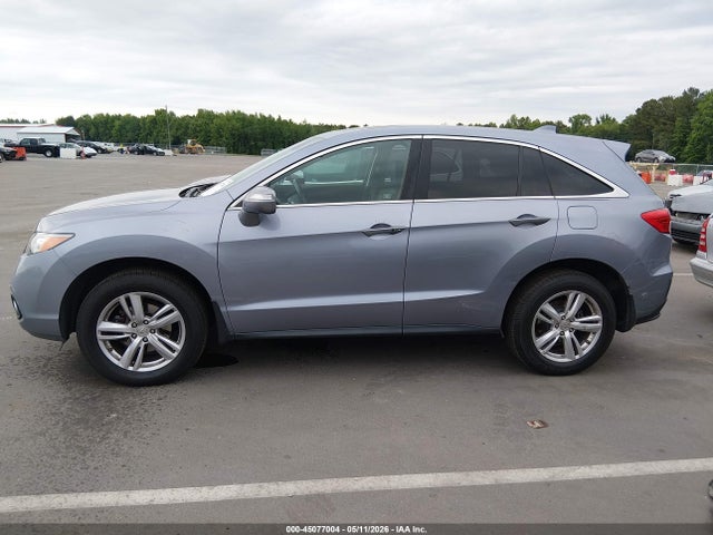 2013 Acura Rdx მანქანა იყიდება აუქციონზე, vin: 5J8TB3H50DL017394, აუქციონის ნომერი: 45077004