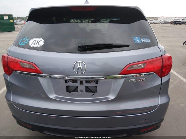 2013 Acura Rdx მანქანა იყიდება აუქციონზე, vin: 5J8TB3H50DL017394, აუქციონის ნომერი: 45077004