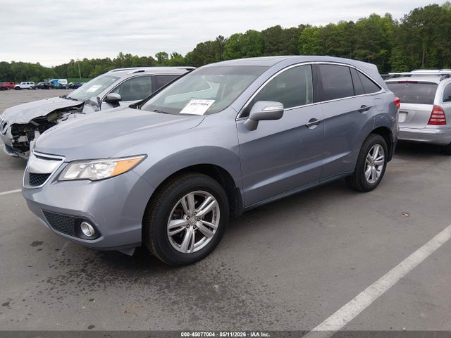 2013 Acura Rdx მანქანა იყიდება აუქციონზე, vin: 5J8TB3H50DL017394, აუქციონის ნომერი: 45077004