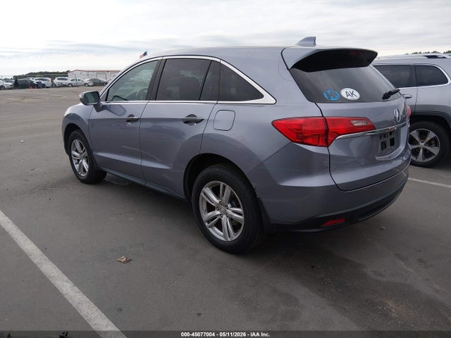 2013 Acura Rdx მანქანა იყიდება აუქციონზე, vin: 5J8TB3H50DL017394, აუქციონის ნომერი: 45077004