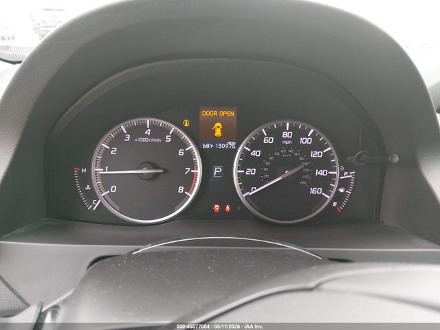 2013 Acura Rdx მანქანა იყიდება აუქციონზე, vin: 5J8TB3H50DL017394, აუქციონის ნომერი: 45077004
