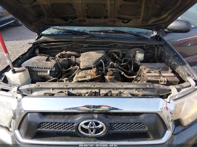Aukcja sprzedaży 2015 Toyota Tacoma Prerunner, vin: 5TFJX4GN9FX037606, numer aukcji: 45077007