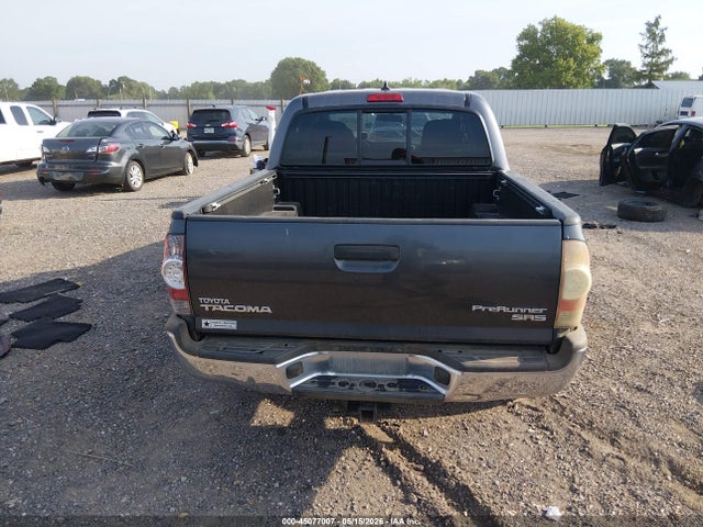 Aukcja sprzedaży 2015 Toyota Tacoma Prerunner, vin: 5TFJX4GN9FX037606, numer aukcji: 45077007