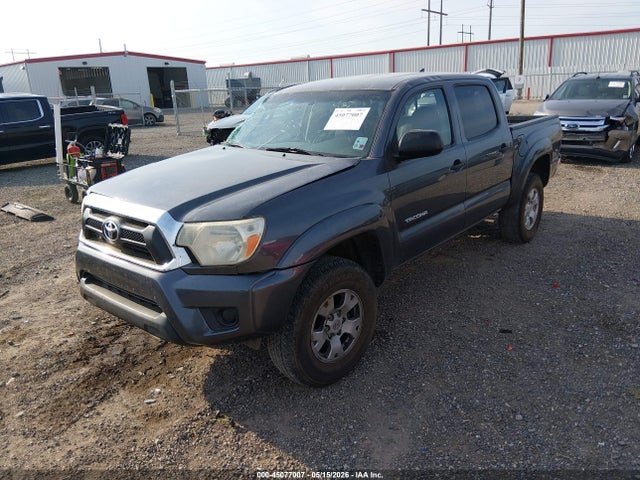 Aukcja sprzedaży 2015 Toyota Tacoma Prerunner, vin: 5TFJX4GN9FX037606, numer aukcji: 45077007