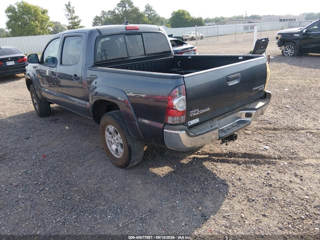 Aukcja sprzedaży 2015 Toyota Tacoma Prerunner, vin: 5TFJX4GN9FX037606, numer aukcji: 45077007