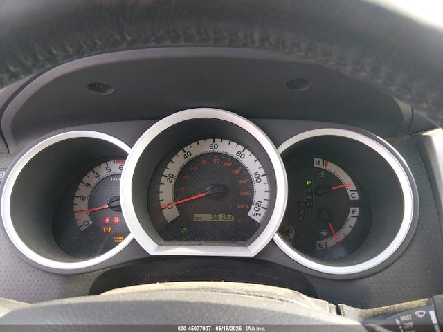Aukcja sprzedaży 2015 Toyota Tacoma Prerunner, vin: 5TFJX4GN9FX037606, numer aukcji: 45077007
