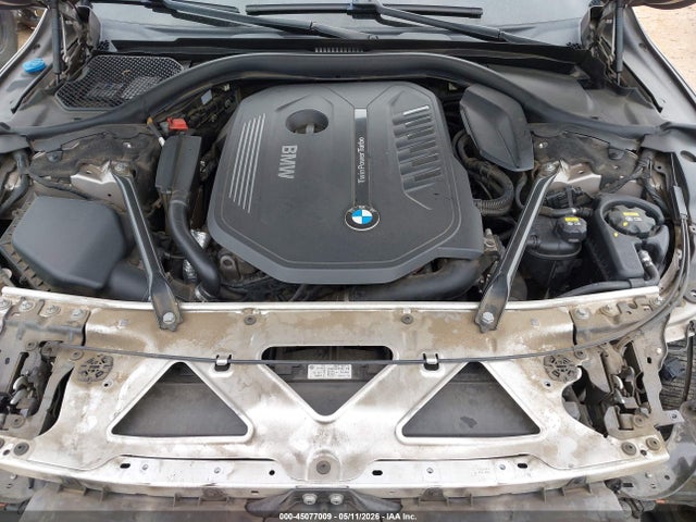 Продаж на аукціоні авто 2016 Bmw 740i, vin: WBA7E2C51GG548266, номер лоту: 45077009