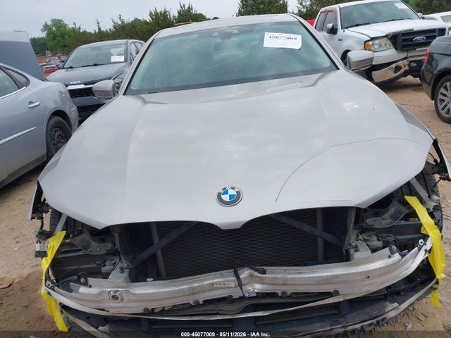 Продаж на аукціоні авто 2016 Bmw 740i, vin: WBA7E2C51GG548266, номер лоту: 45077009