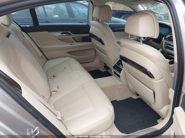 Продаж на аукціоні авто 2016 Bmw 740i, vin: WBA7E2C51GG548266, номер лоту: 45077009