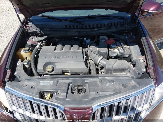 Продажа на аукционе авто 2011 Lincoln Mkt, vin: 2LMHJ5FR0BBJ54292, номер лота: 45077010