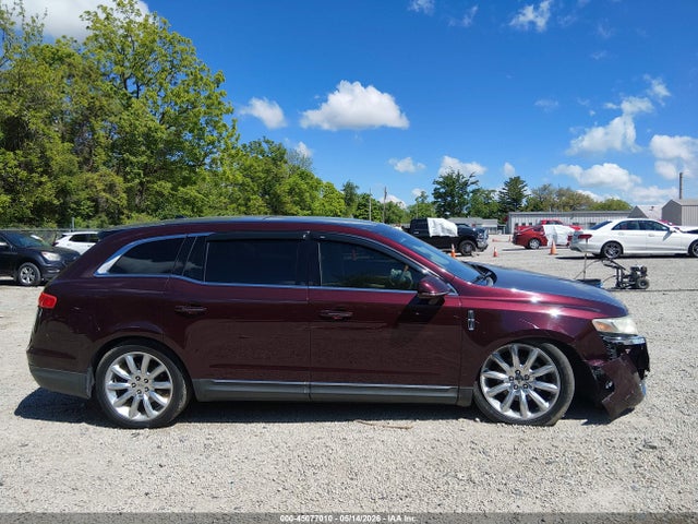 Продажа на аукционе авто 2011 Lincoln Mkt, vin: 2LMHJ5FR0BBJ54292, номер лота: 45077010