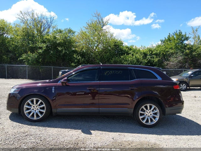 Продажа на аукционе авто 2011 Lincoln Mkt, vin: 2LMHJ5FR0BBJ54292, номер лота: 45077010