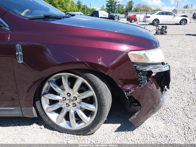 Продажа на аукционе авто 2011 Lincoln Mkt, vin: 2LMHJ5FR0BBJ54292, номер лота: 45077010