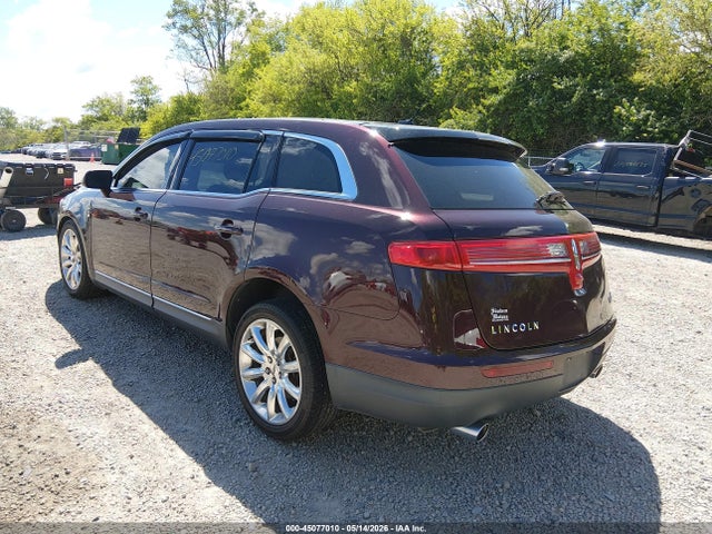 Продажа на аукционе авто 2011 Lincoln Mkt, vin: 2LMHJ5FR0BBJ54292, номер лота: 45077010
