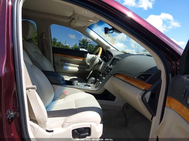 Продажа на аукционе авто 2011 Lincoln Mkt, vin: 2LMHJ5FR0BBJ54292, номер лота: 45077010