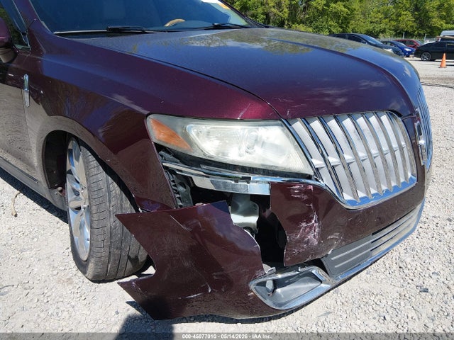 Продажа на аукционе авто 2011 Lincoln Mkt, vin: 2LMHJ5FR0BBJ54292, номер лота: 45077010