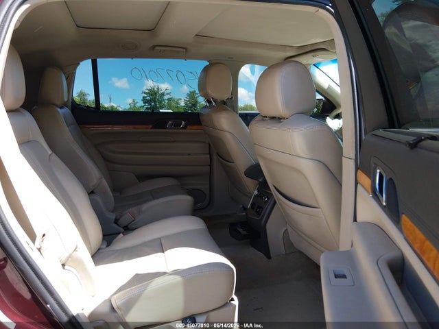 Продажа на аукционе авто 2011 Lincoln Mkt, vin: 2LMHJ5FR0BBJ54292, номер лота: 45077010