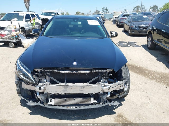 55SWF4KB9FU040603 Mercedes-Benz C 300 4matic