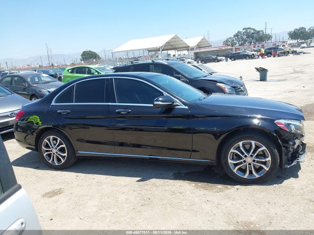 55SWF4KB9FU040603 Mercedes-Benz C 300 4matic
