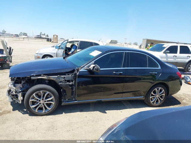 55SWF4KB9FU040603 Mercedes-Benz C 300 4matic