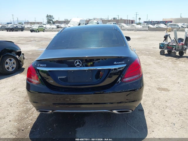 55SWF4KB9FU040603 Mercedes-Benz C 300 4matic