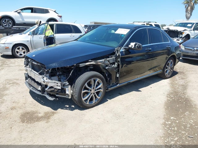55SWF4KB9FU040603 Mercedes-Benz C 300 4matic