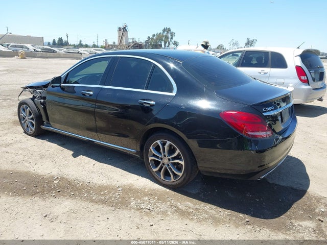 55SWF4KB9FU040603 Mercedes-Benz C 300 4matic