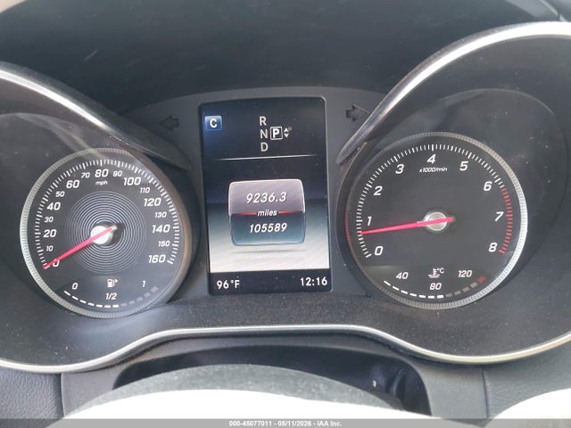 55SWF4KB9FU040603 Mercedes-Benz C 300 4matic