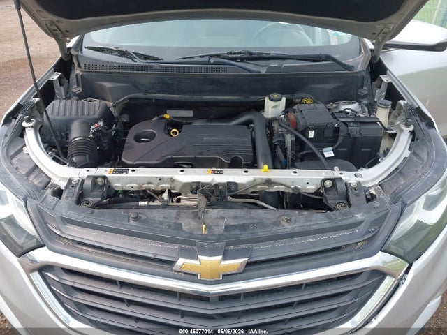 Продажа на аукционе авто 2018 Chevrolet Equinox Lt, vin: 2GNAXJEV1J6339084, номер лота: 45077014