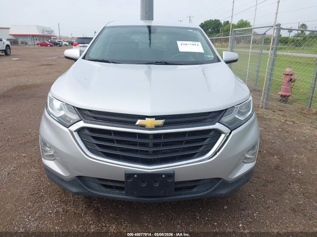 Продажа на аукционе авто 2018 Chevrolet Equinox Lt, vin: 2GNAXJEV1J6339084, номер лота: 45077014