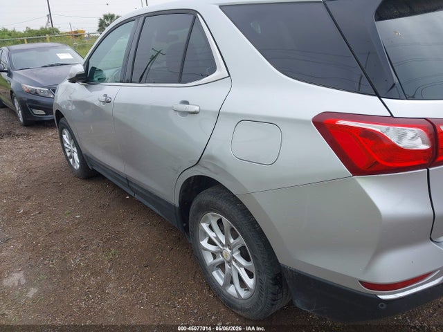 Продажа на аукционе авто 2018 Chevrolet Equinox Lt, vin: 2GNAXJEV1J6339084, номер лота: 45077014